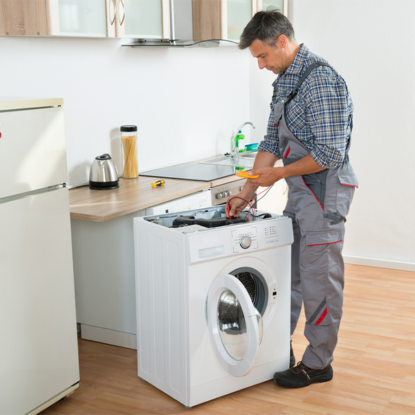 do you offer any warranties or guarantees on your washer repair work in Highpoint Ohio